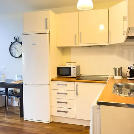 Apartamentomalagacentro Apartment