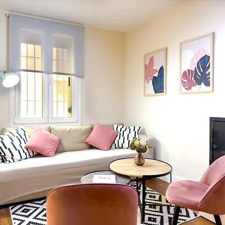Apartamentomalagacentro Apartment *