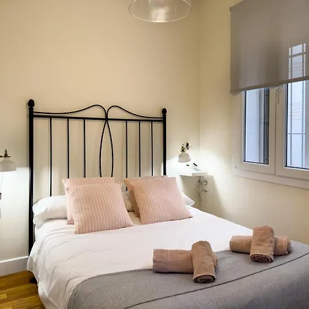 Apartamentomalagacentro Apartment