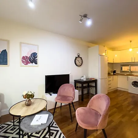 Apartamentomalagacentro Apartment