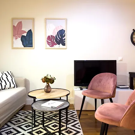 Apartmán Apartamentomalagacentro *
